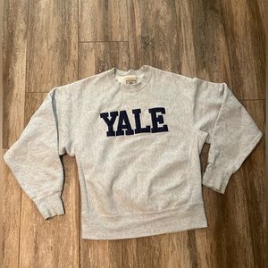 YALE 90s Lee Sweatshirt Vintage SOLD